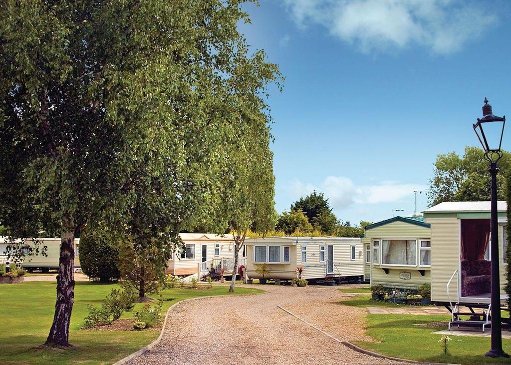 Готель Norfolk Broads Country Park Potter Heigham Екстер'єр фото